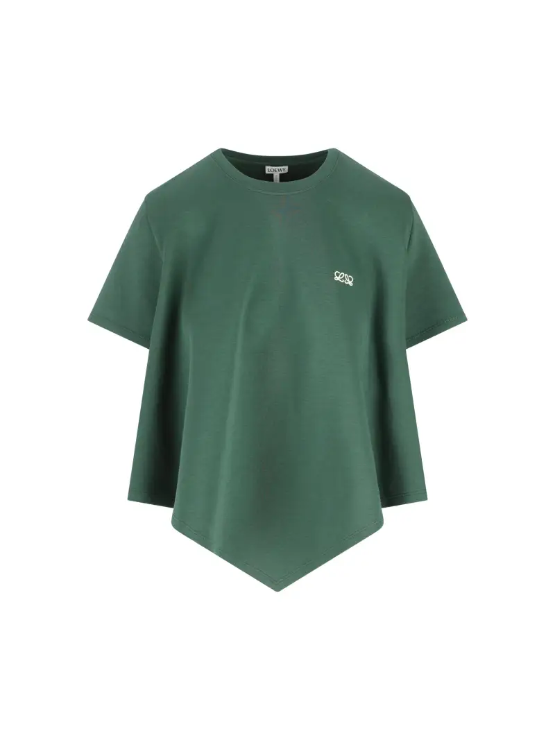 LOEWE T-shirt Verde 4604432