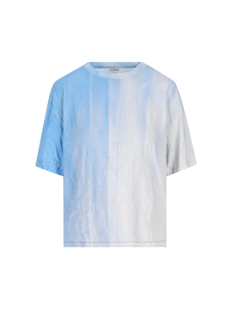 LOEWE T-shirt Azzurro 4604407