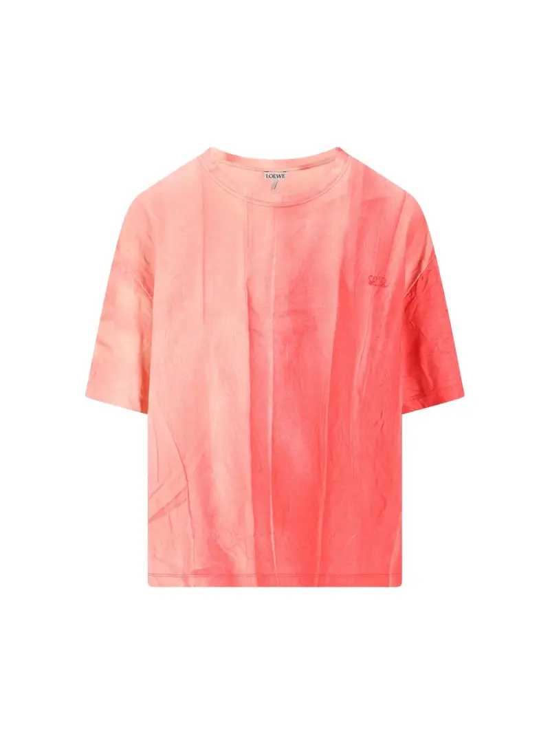 LOEWE T-shirt Rosso 4604358