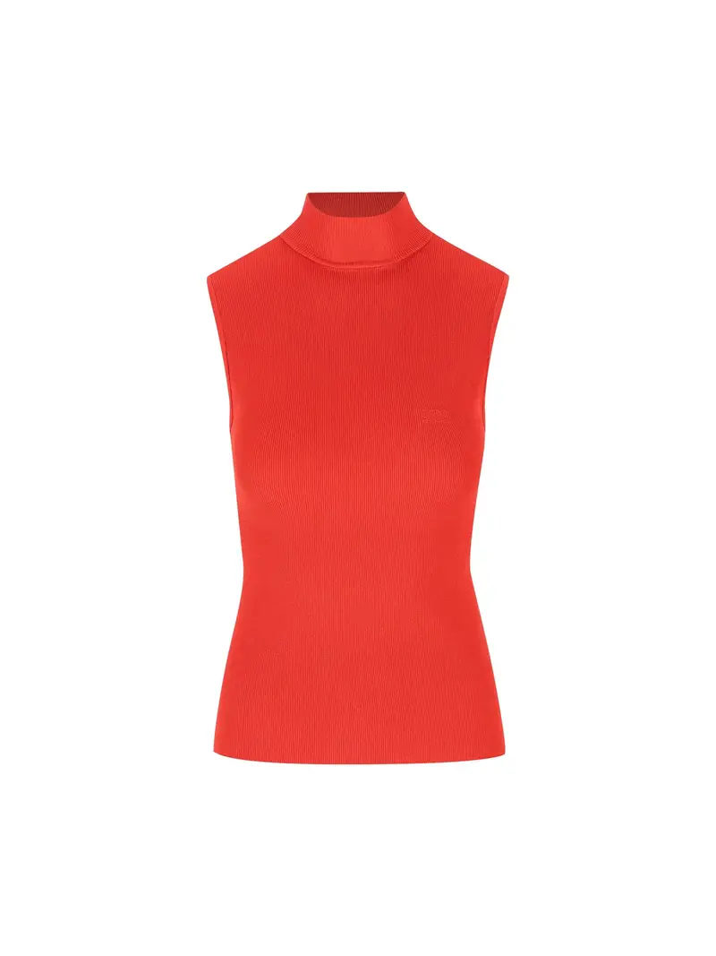 LOEWE Top Rosso 4902625