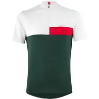 Löffler Bikeshirt Mondo Verde scuro