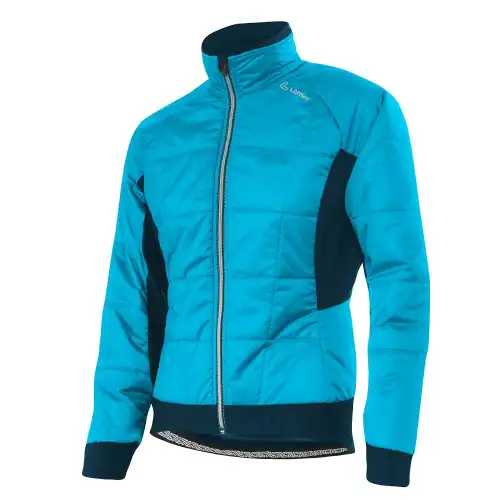Löffler Giacca impermeabile da donna Iso Hotbond PL60