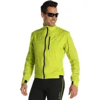 Löffler Giacca invernale PL Active Verde neon