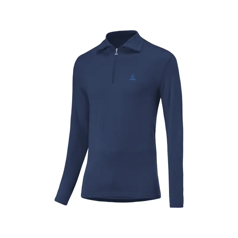 Löffler Maglia a maniche lunghe midlayer Turtle Transtex®
