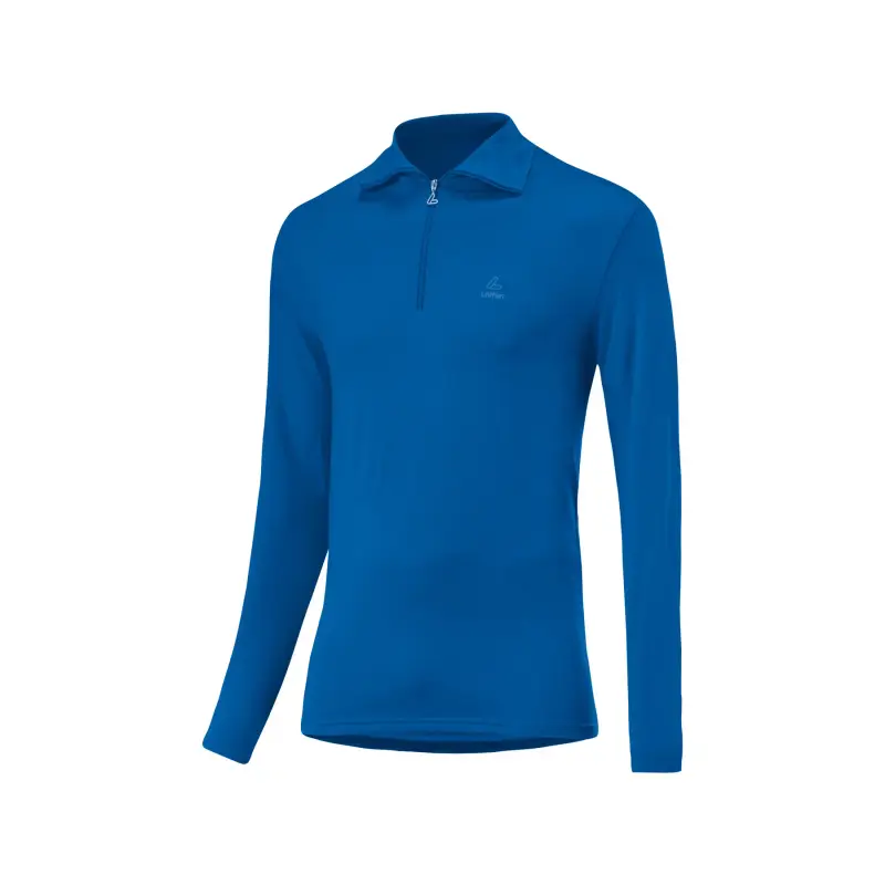 Löffler Maglia a maniche lunghe midlayer Turtle Transtex®