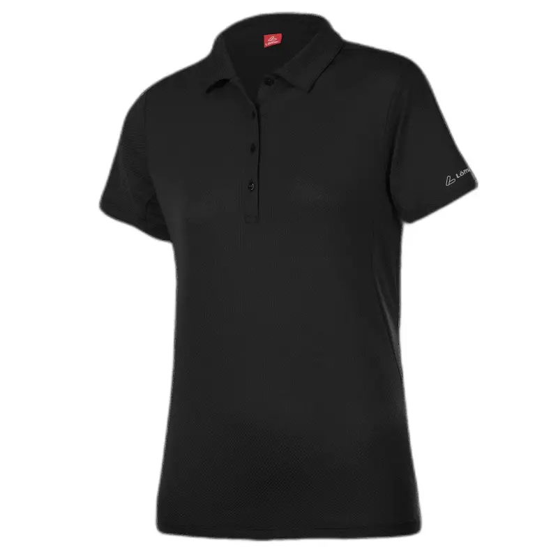 Löffler Polo da donna Tencel™ CF