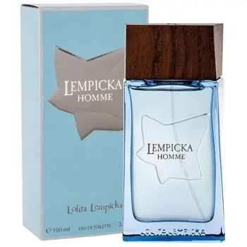 Lolita Lempicka Acqua di colonia Homme - colonia -100ml - vaporizzatore Multicolore