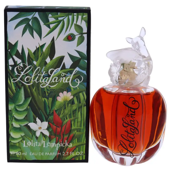 Lolita Lempicka Eau de parfum LolitaLand - acqua profumata - 80ml - vaporizzatore Multicolore