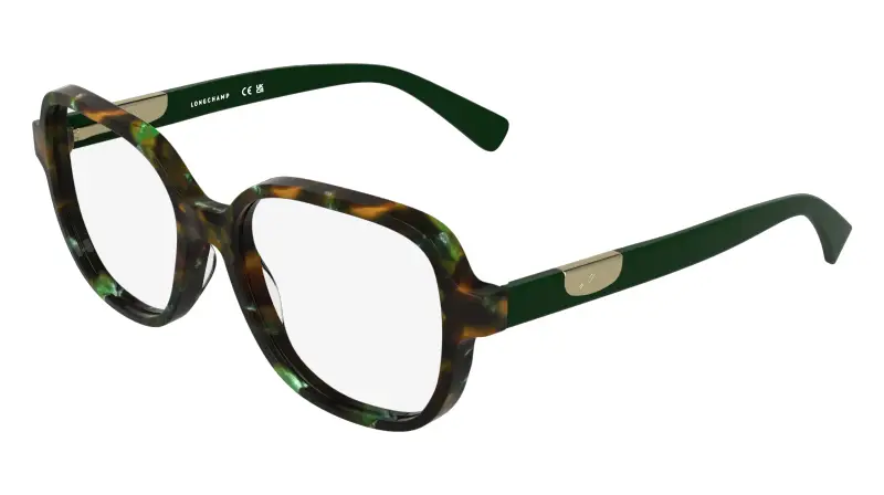 Longchamp Donna LO2784 310 Montature da vista Acetato Squadrata Normale