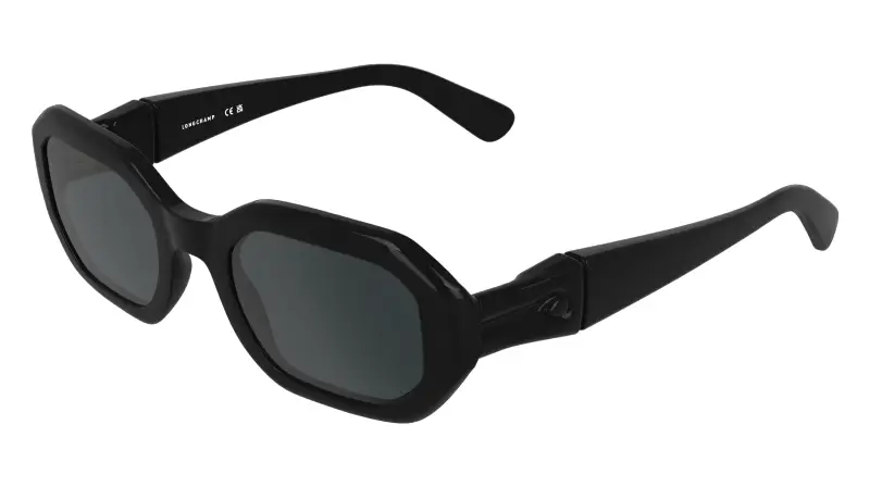Longchamp Occhiali da sole Donna Nero 4311879