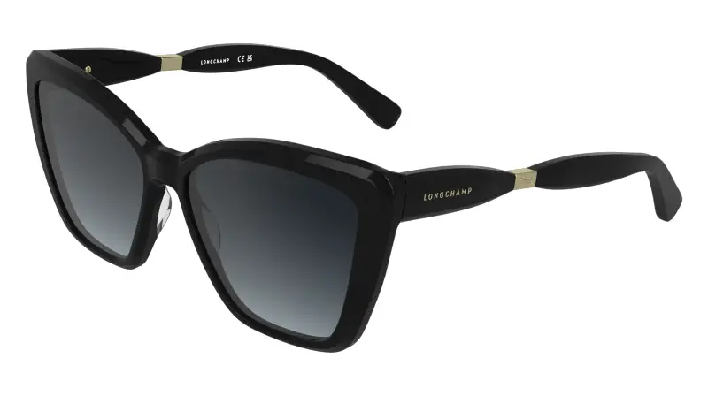 Longchamp Occhiali da sole Donna Nero 4311887