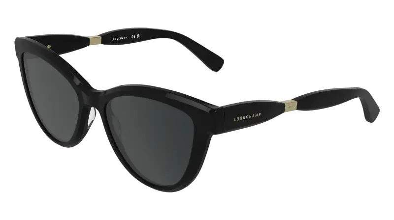 Longchamp Occhiali da sole Donna Nero 4311888