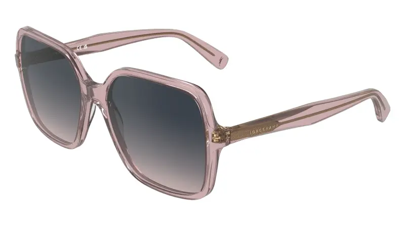 Longchamp Occhiali da sole Donna Rosa 4306294
