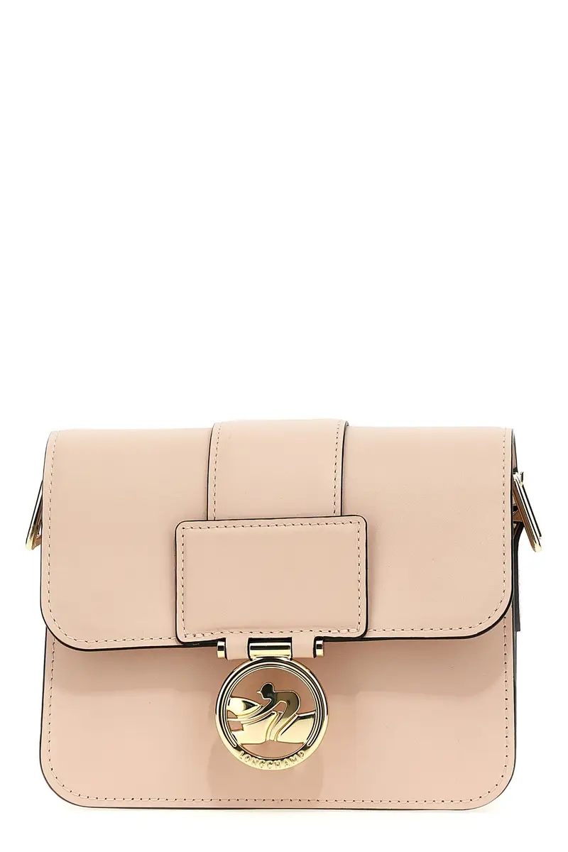 LONGCHAMP Tracolla Box-Trot Rosa