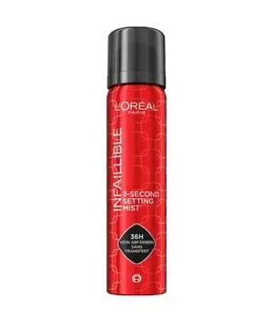 Loreal L'oreal Infaillible 3-Second Setting Spray - 36H 75ML