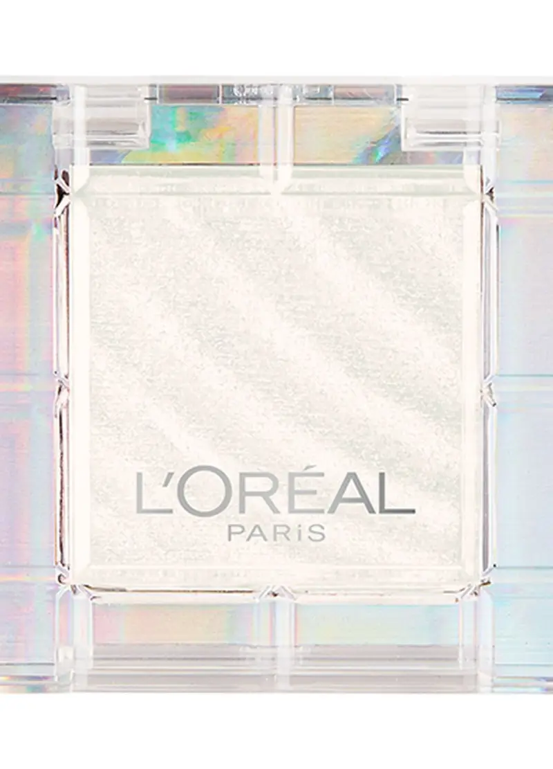 Loreal Ombretto Donna Bianco 2346402