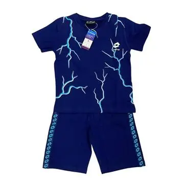COMPLETO CORTO RAGAZZO LOTTO CC004LJ (8-14 ANNI)