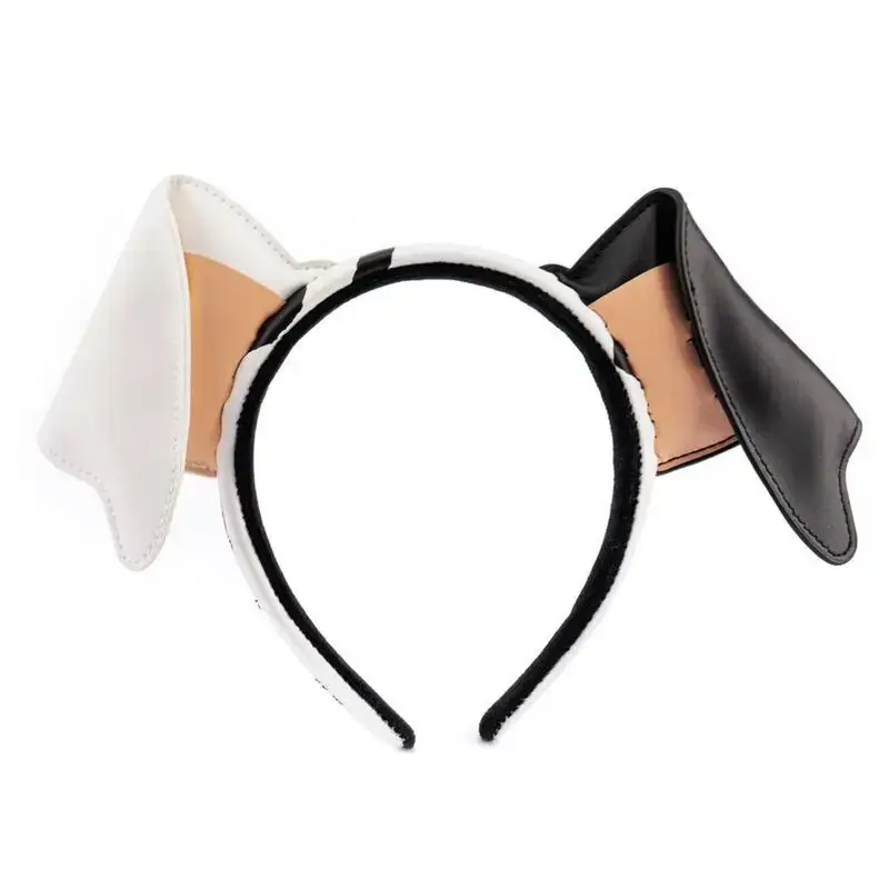 Loungefly Fascia per capelli bambina Disney 101 Dalmatians Blanc