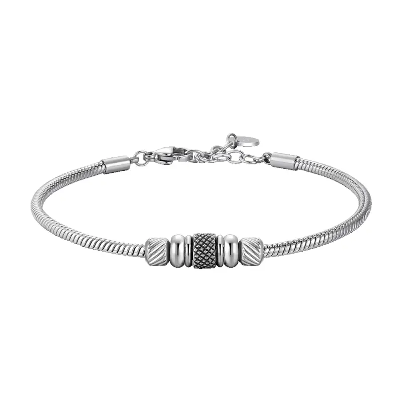 Luca Barra Smalto Uomo Nero 4058265