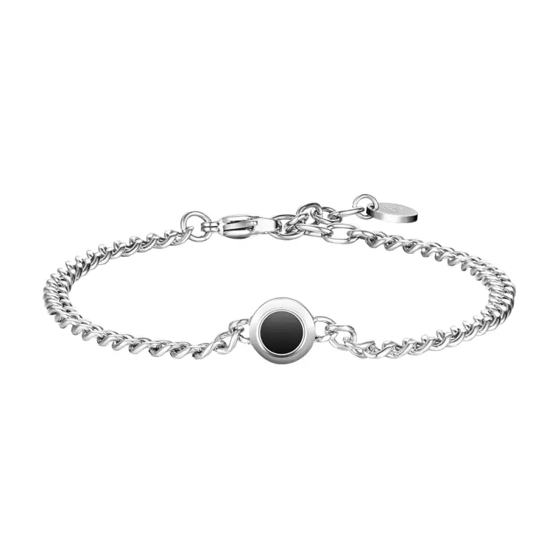 Luca Barra Smalto Uomo Nero 4058754