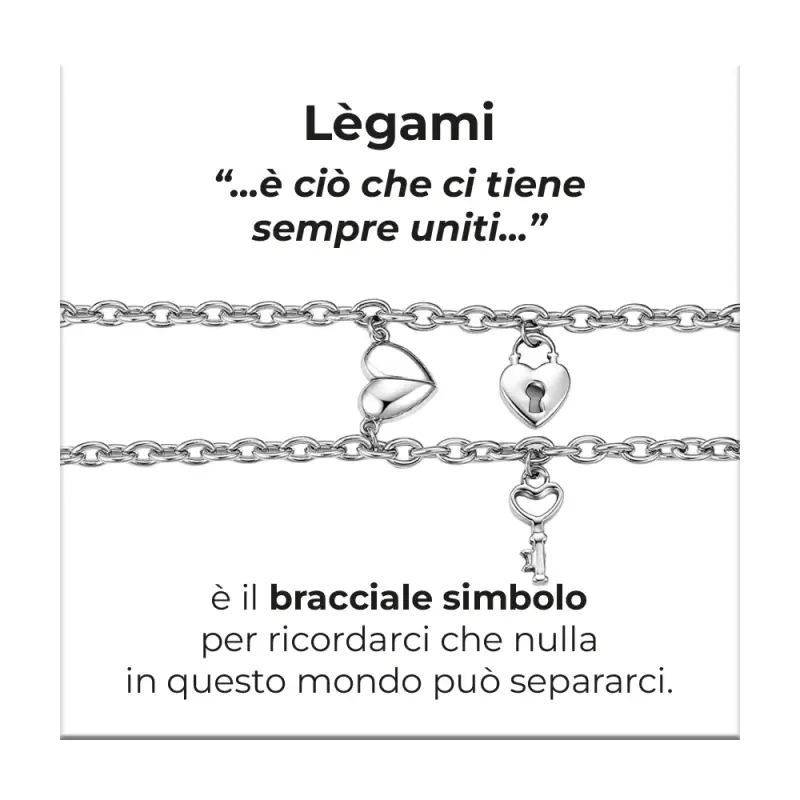 Luca Barra Bracciali Uomo 4211935