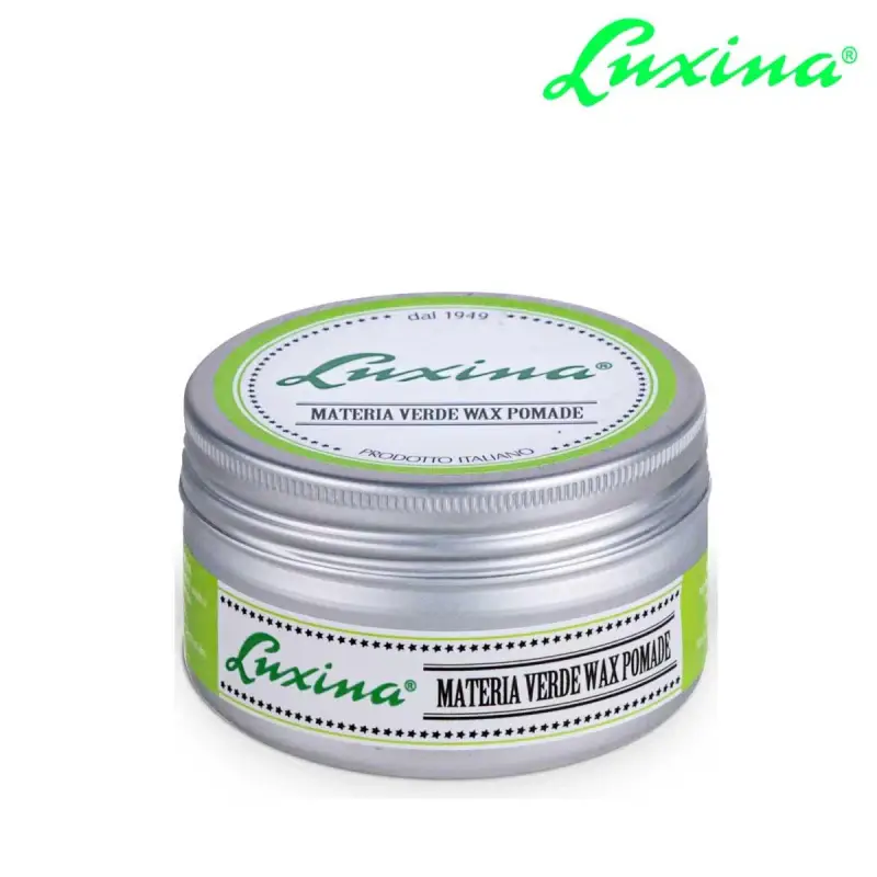 Luxina Pomata di cera materia verde 100 ml