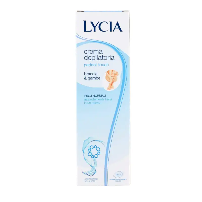 Lycia Crema depilatoria Crema 3739081
