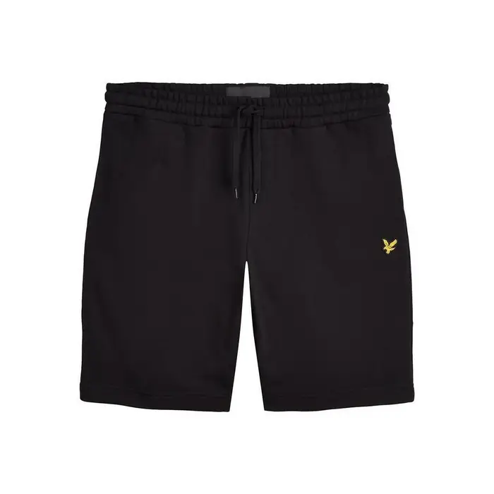 Pantaloni Lyle & Scott LYLE SCOTT BERMUDA LYLE amp; SCOTT Nero