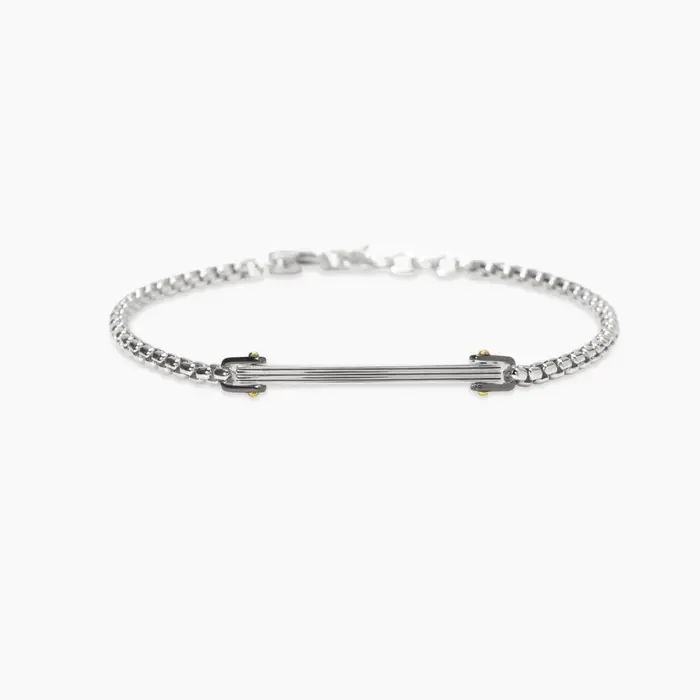 Bracciale In Argento 925 - Mabina