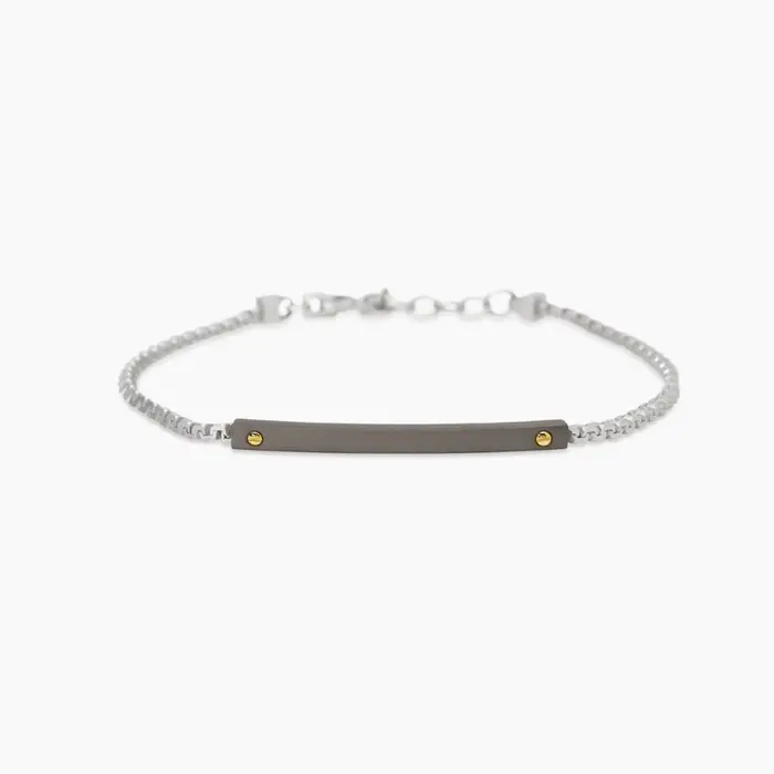 Bracciale In Argento 925 - Mabina
