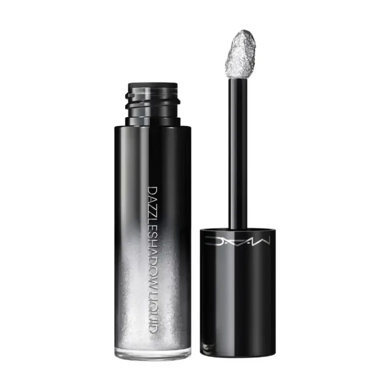 Mac cosmetics Dazzleshadow - Ombretto Liquido Silver surfer