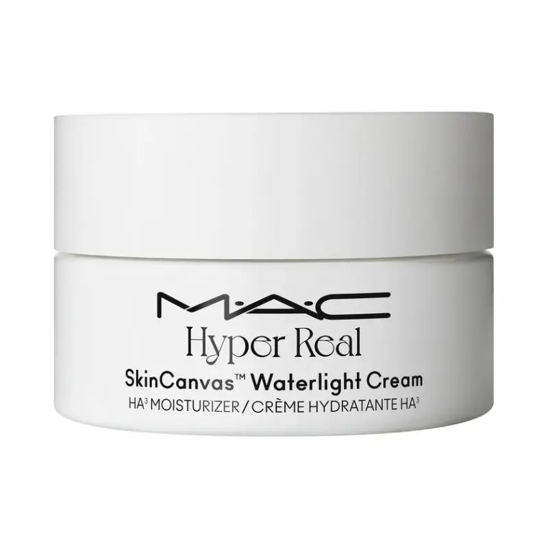Mac cosmetics Hyper Real Skincanvas™ Waterlight Crema Ha3 idratante 50 ml