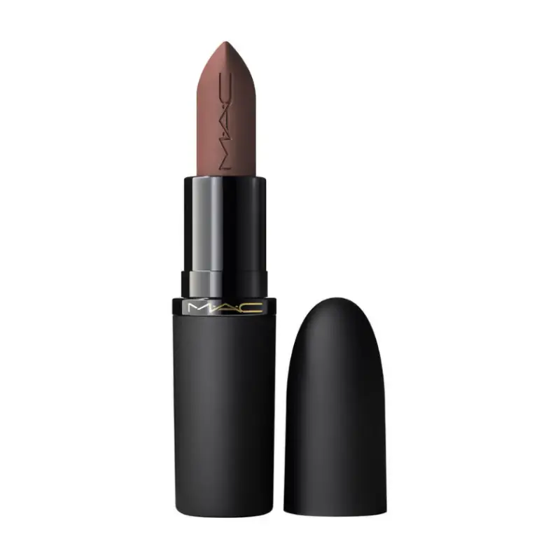 Mac cosmetics Powder Kiss Hazy Matte Rossetto Good for you