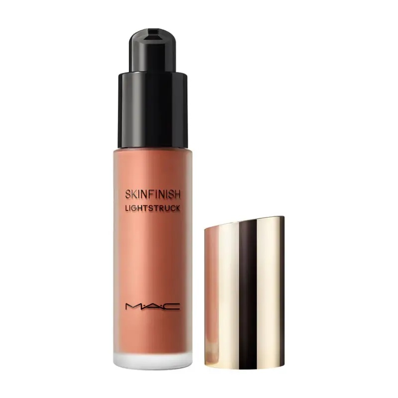 Mac cosmetics Skinfinish Lighstruck Illuminante liquido Copper