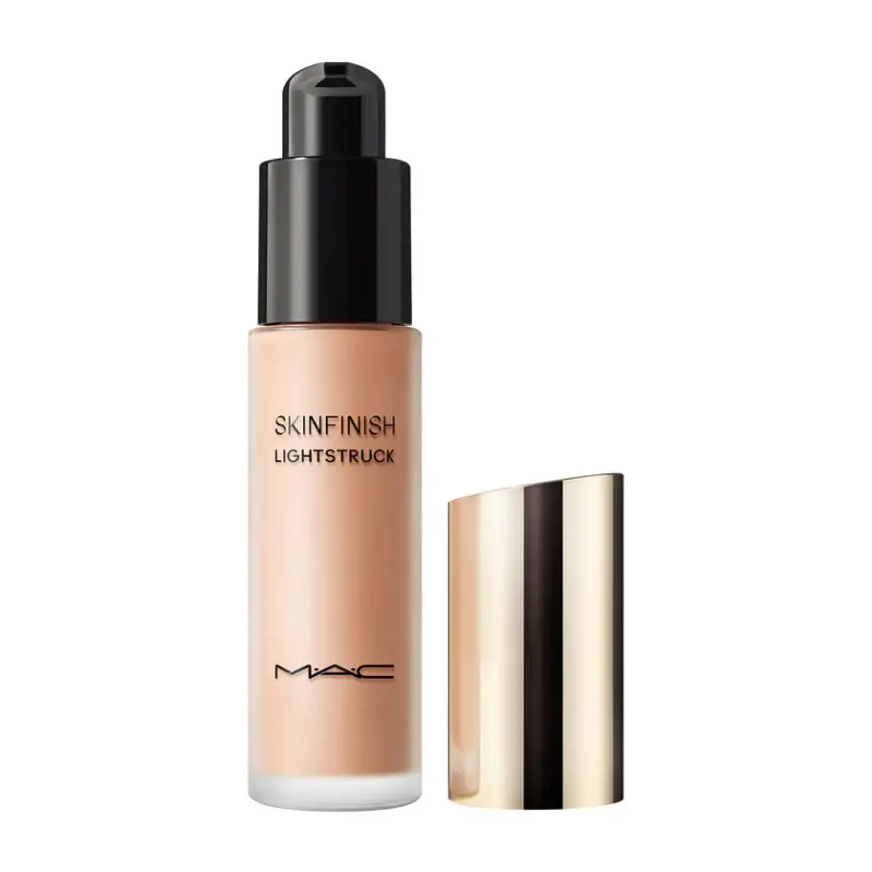 Mac cosmetics Skinfinish Lighstruck Illuminante liquido Lightscapade