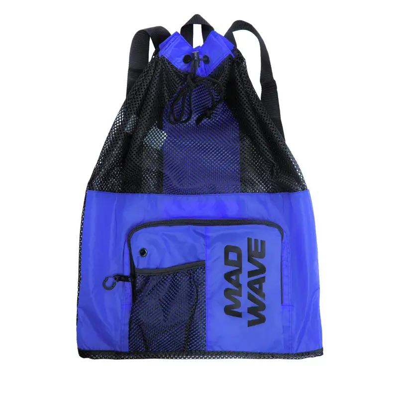 Mad Wave Borsa da bagno Dry Bleu