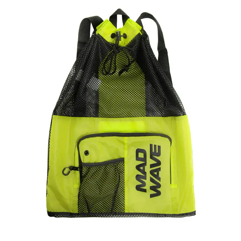 Mad Wave Borsa da bagno Dry Jaune