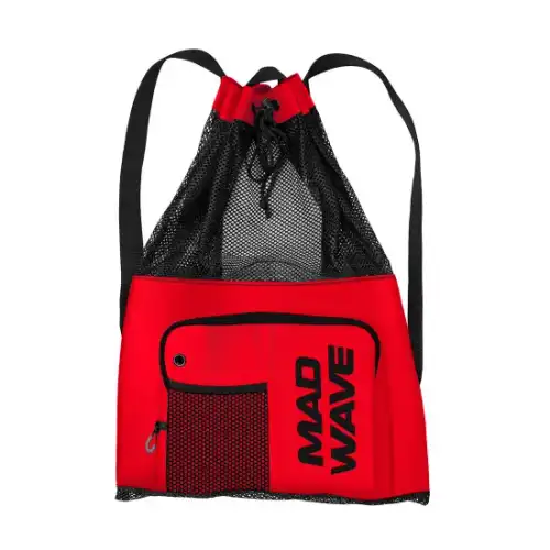 Mad Wave Borsa da bagno Dry Rouge