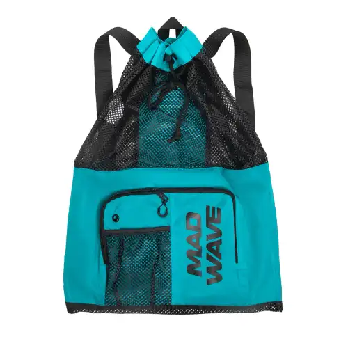 Mad Wave Borsa da bagno Dry Turquoise