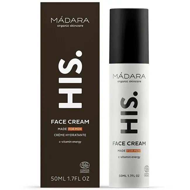 Mádara Crema viso Uomo Crema 3718903