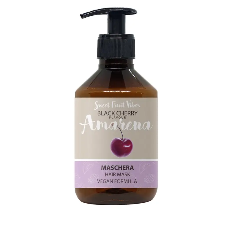 Maestri Sweet Fruit Vibes - Hair mask Amarena 250 ml