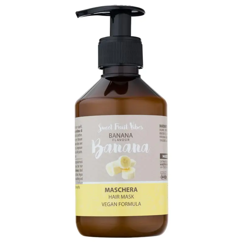 Maestri Sweet Fruit Vibes - Hair mask Banana 250 ml