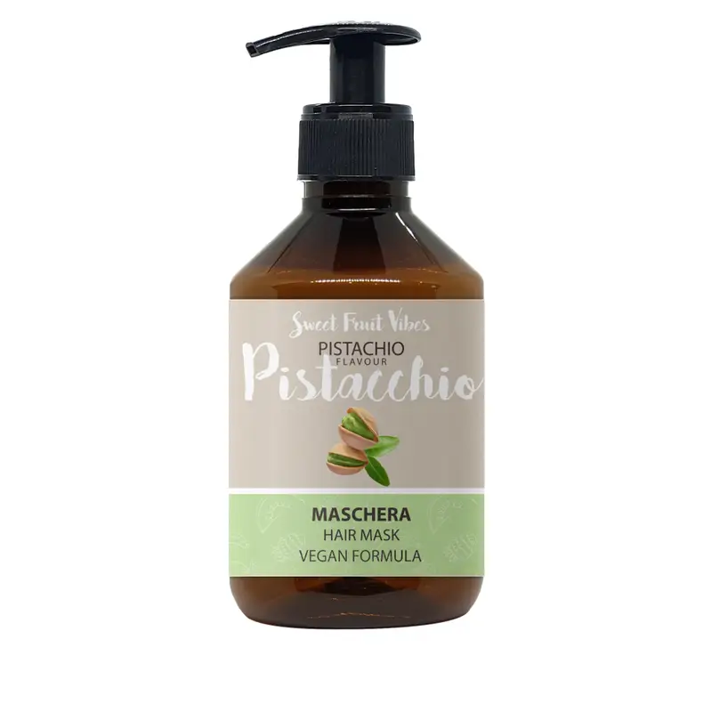 Maestri Sweet Fruit Vibes - Hair mask Pistacchio 250 ml