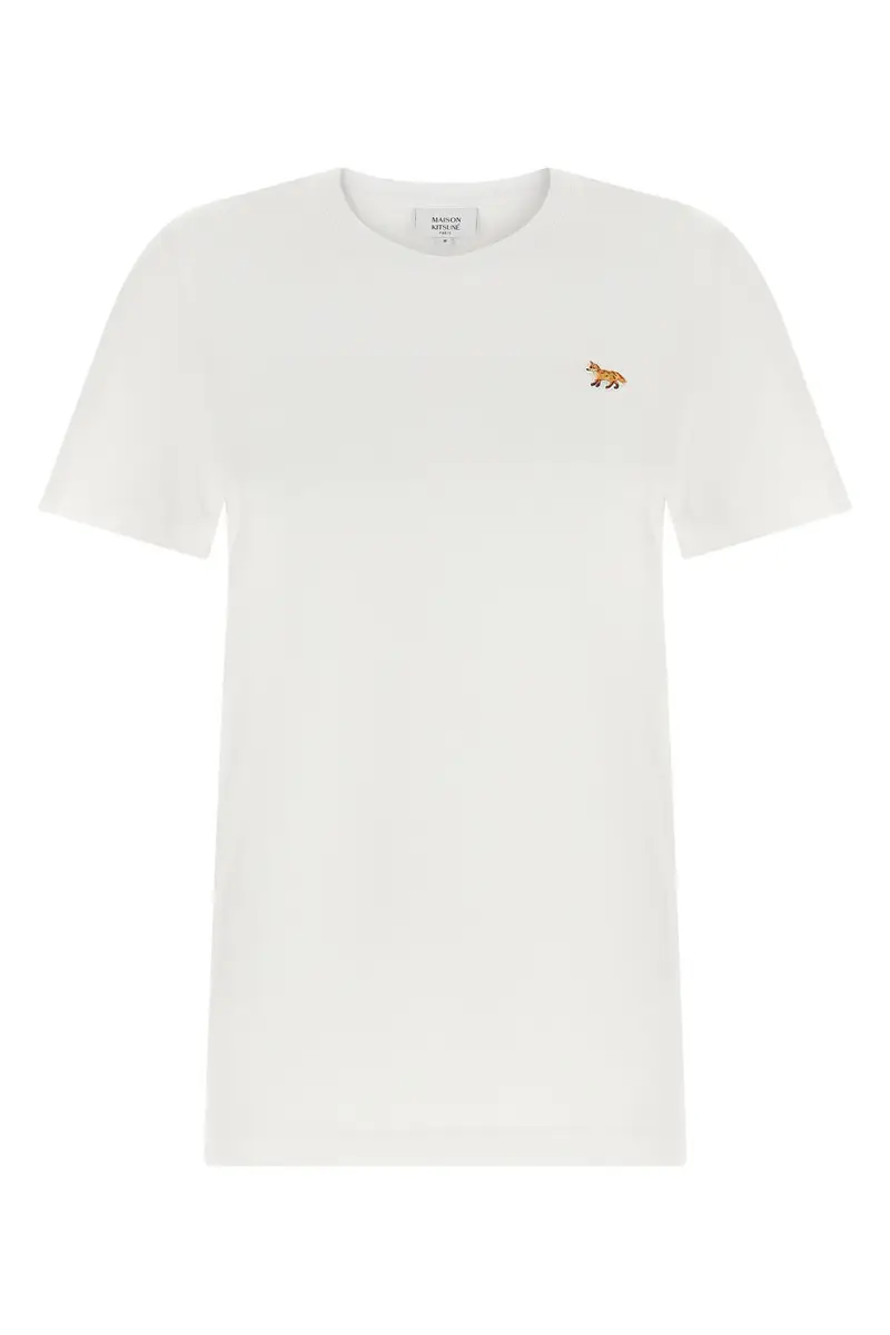 MAISON KITSUNE T-shirt Bianco 4572049