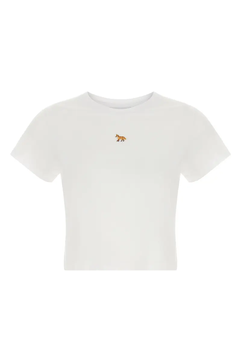 MAISON KITSUNE T-shirt Bianco 4572046