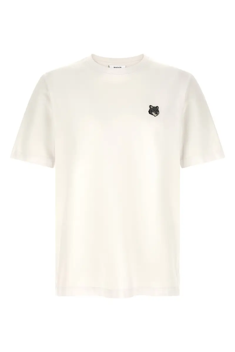 MAISON KITSUNE T-shirt Bianco 4572052