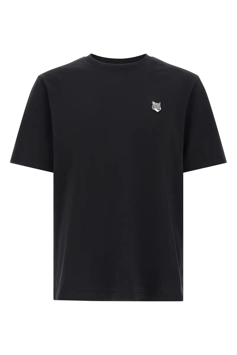 MAISON KITSUNE T-shirt Nero 4572053