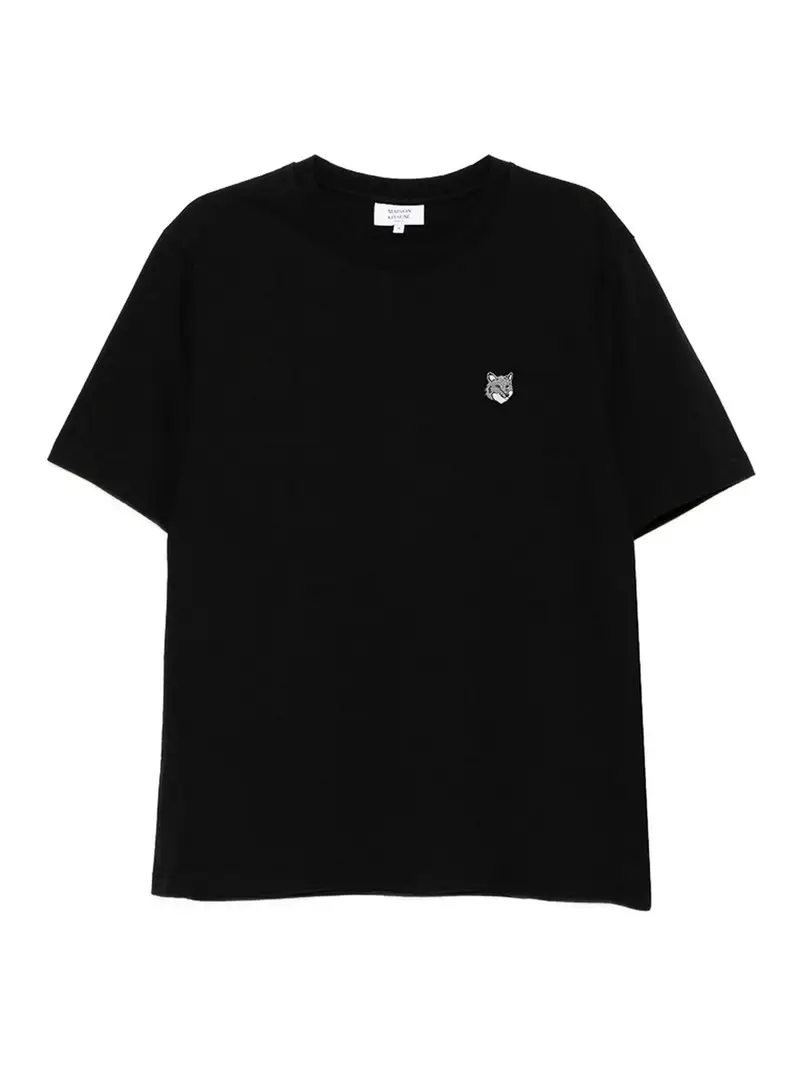Maison Kitsuné T-shirt Nero