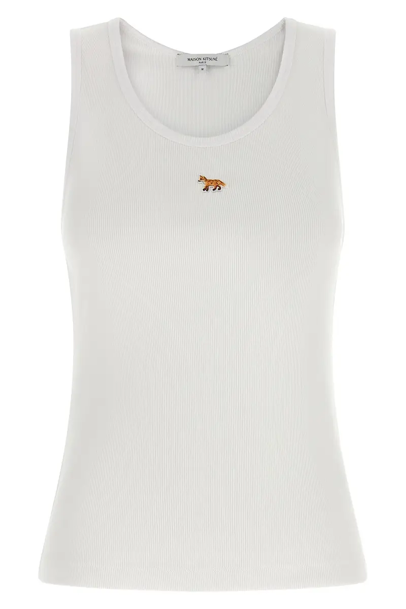MAISON KITSUNE Top Bianco 4572050