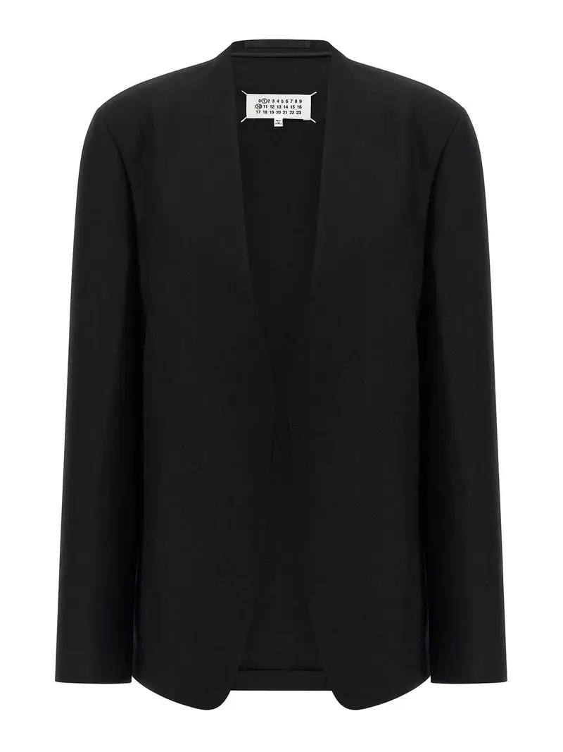 Maison Margiela Blazer Nero 4892230